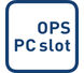 OPS PC slot