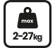 2-27kg