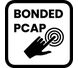 Bonded PCAP