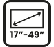 17''- 49''