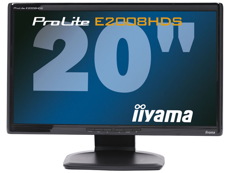 ProLite E2008HDS-1 — image 1