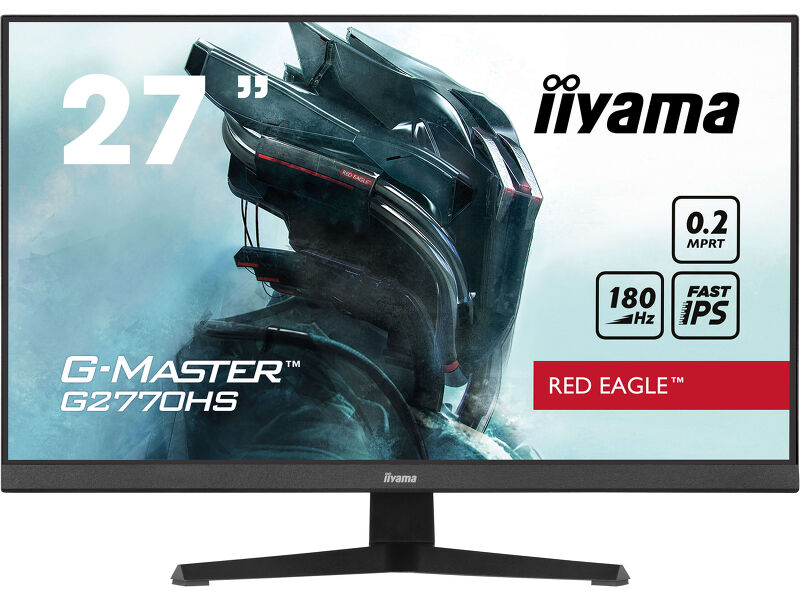 G-Master G2770HS-B1 — image 1