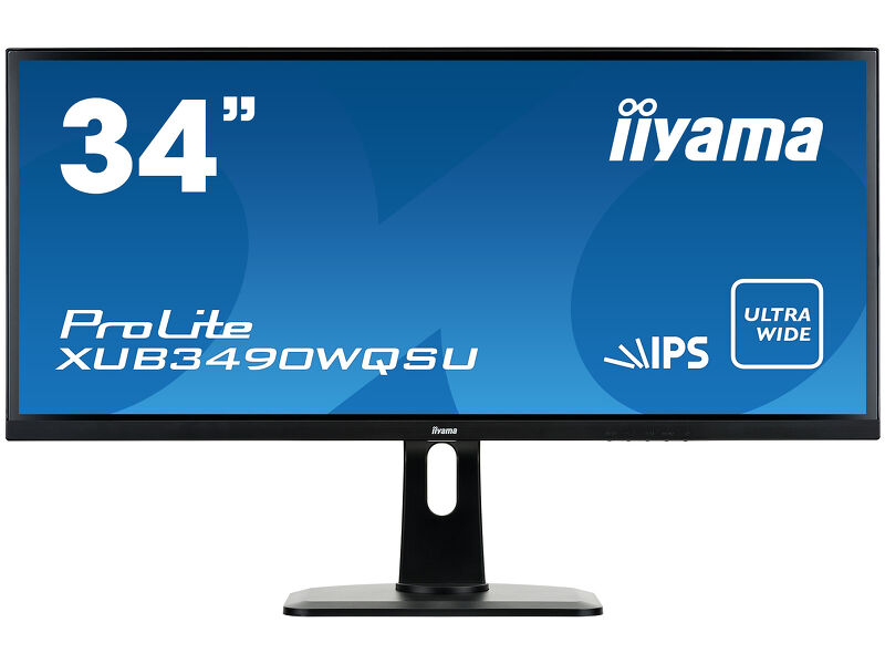 ProLite XUB3490WQSU-B1