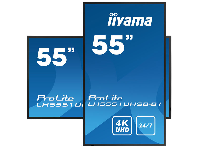 ProLite LH5551UHSB-B1 — image 4