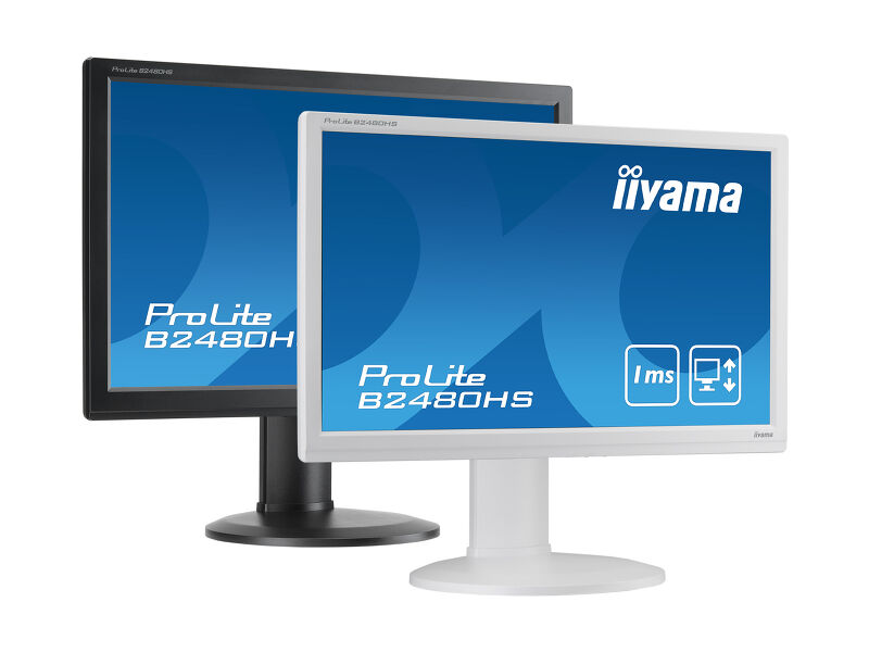 ProLite B2480HS-W2 — image 8