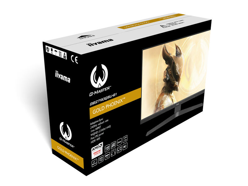 G-Master GB2790QSU-B1 — image 13