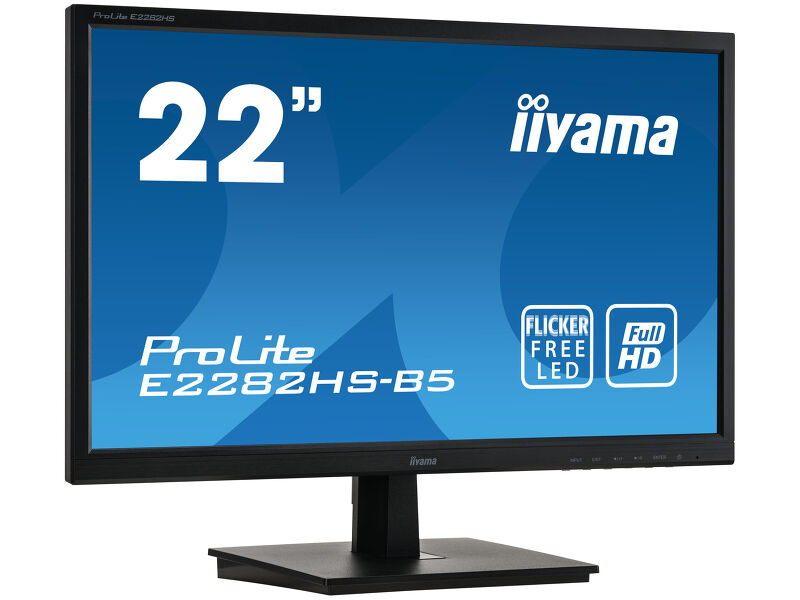 ProLite E2282HS-B5 — image 2