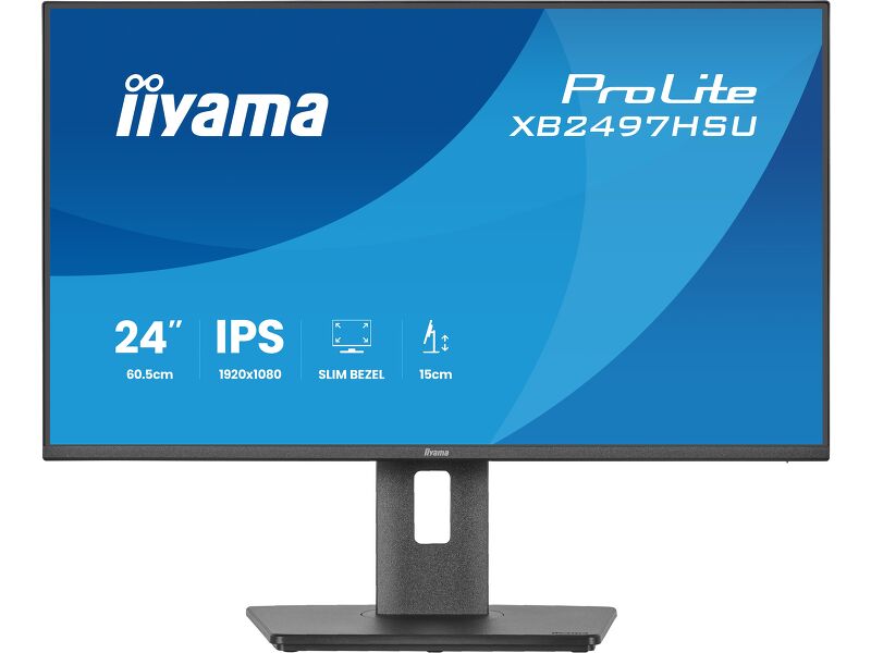 ProLite XB2497HSU-B1 — image 2