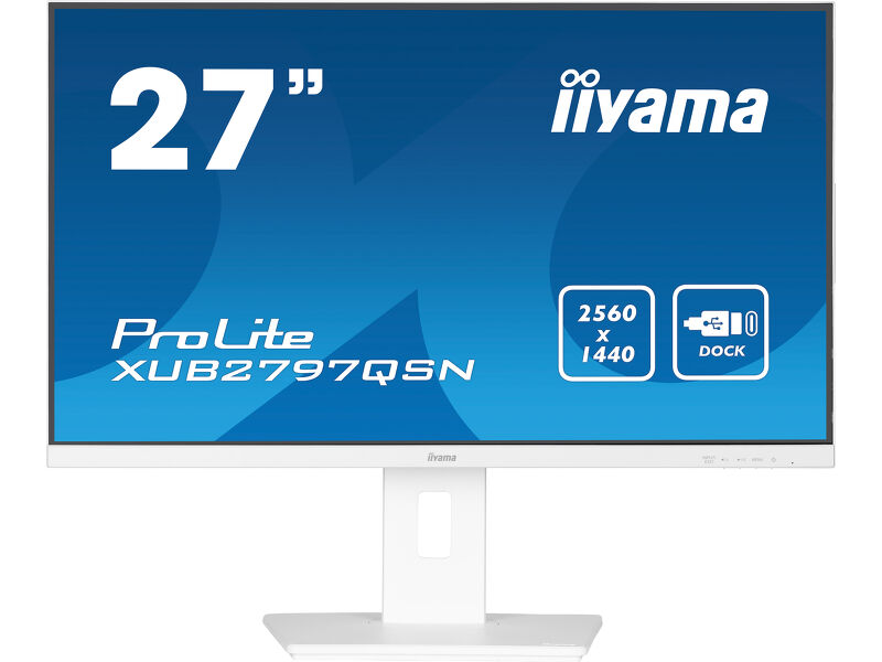 ProLite XUB2797QSN-W2 — image 1