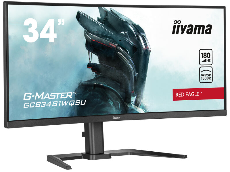 G-Master GCB3481WQSU-B1 — image 5