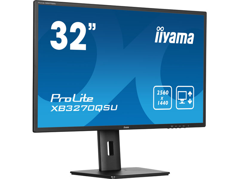 ProLite XB3270QSU-B1 — image 2