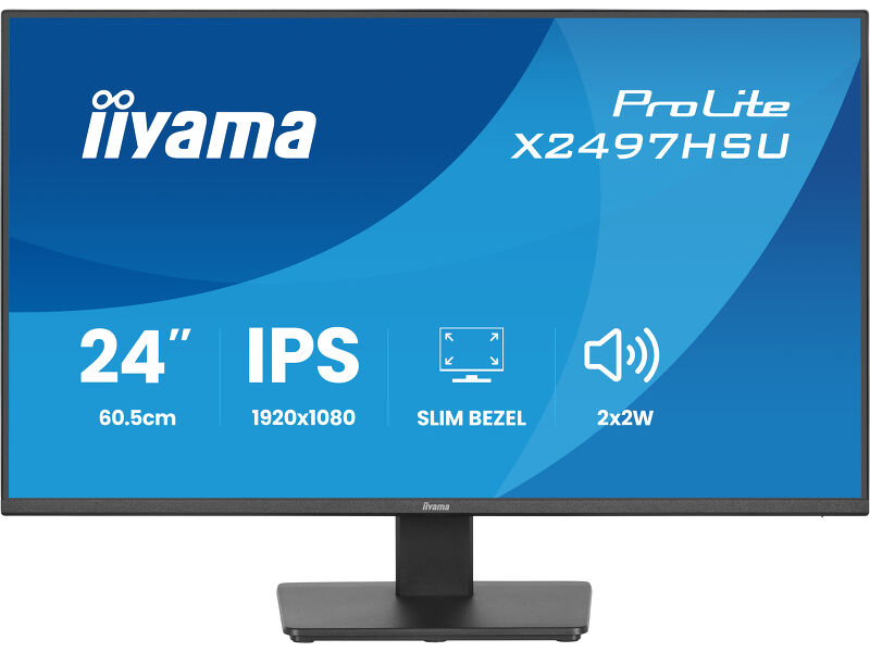 ProLite X2497HSU-B1 — image 2