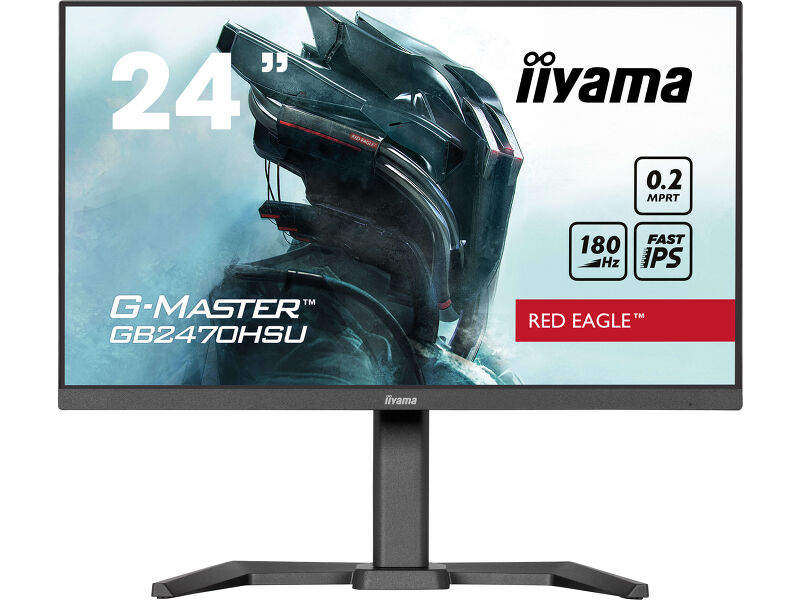 G-Master GB2470HSU-B6 — image 1