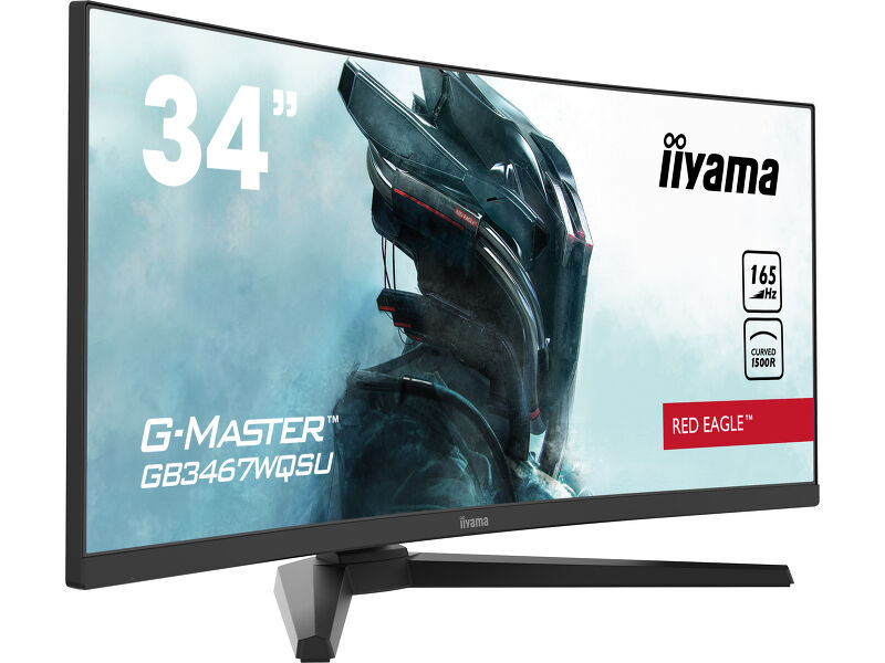 G-Master GB3467WQSU-B1 — image 2