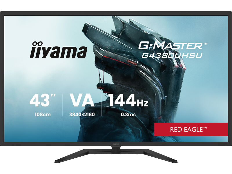 G-Master G4380UHSU-B2 — image 1