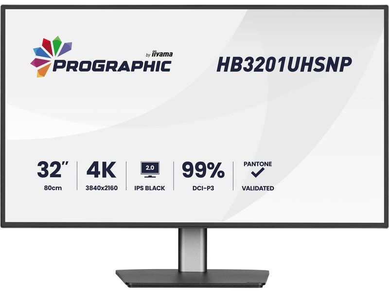 ProGraphic HB3201UHSNP-B1 — image 1