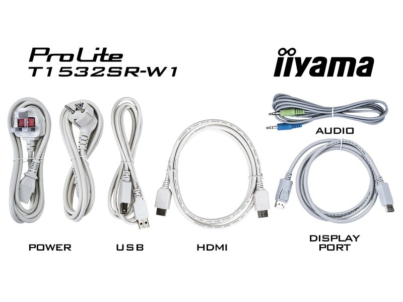 ProLite T1532SR-W1 — image 12