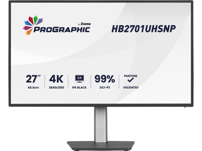 ProGraphic HB2701UHSNP-B1 — image 1