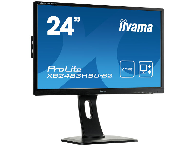 ProLite XB2483HSU-B2 — image 2