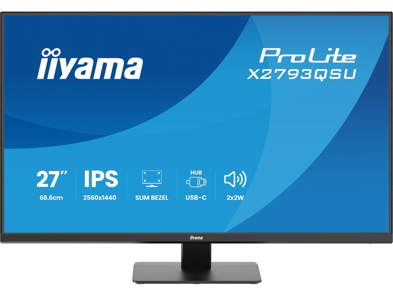 ProLite X2793QSU-B1 — image 2
