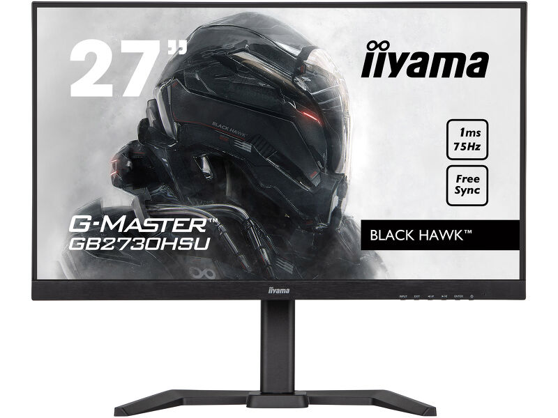 G-Master GB2730HSU-B5 — image 1