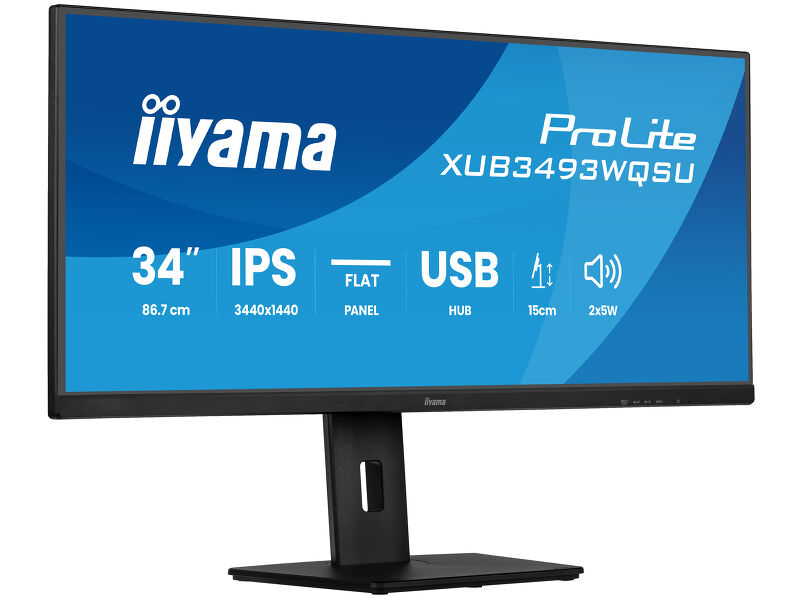 ProLite XUB3493WQSU-B6 — image 2