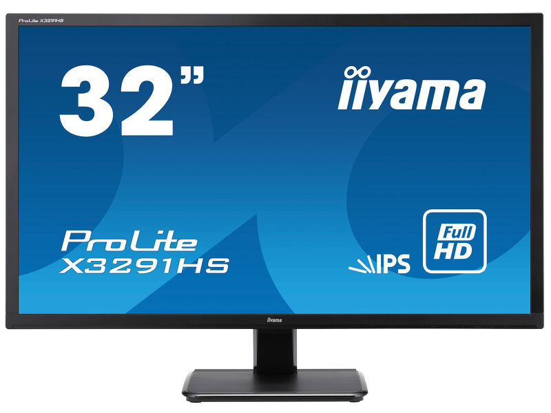 14　iiyama　X3291hs ProLite X3291HS-B1