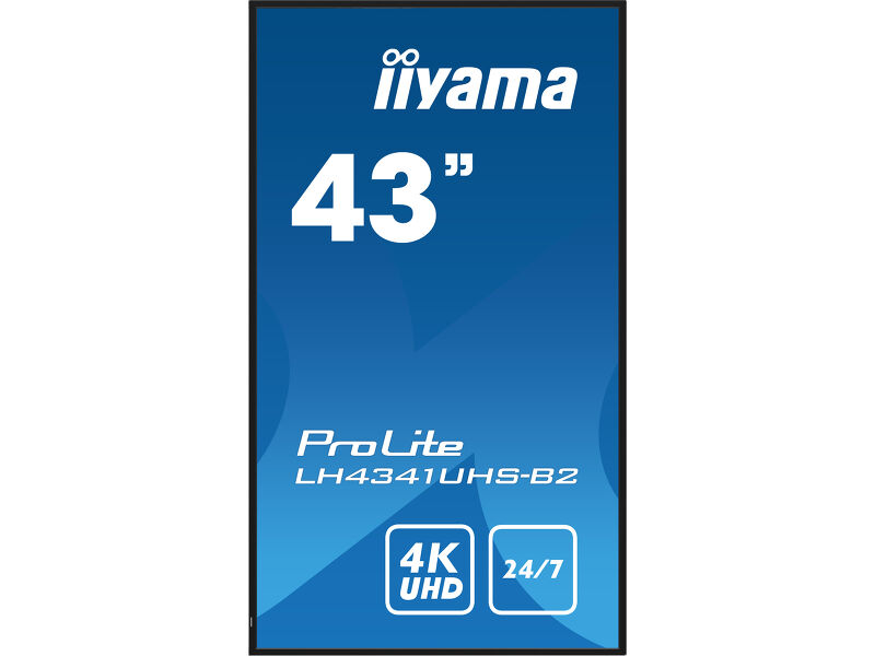 ProLite LH4341UHS-B2 — image 2