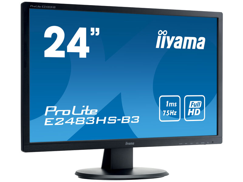 ProLite E2483HS-B3 — image 2