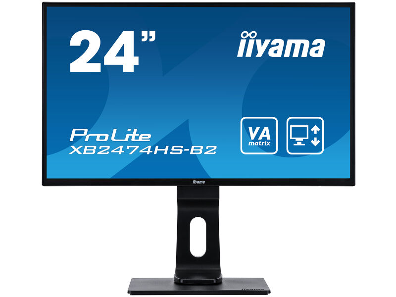 ProLite XB2474HS-B2 — image 1