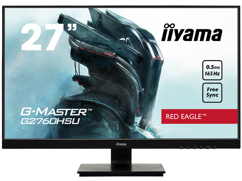 G-Master G2760HSU-B3 — image 1