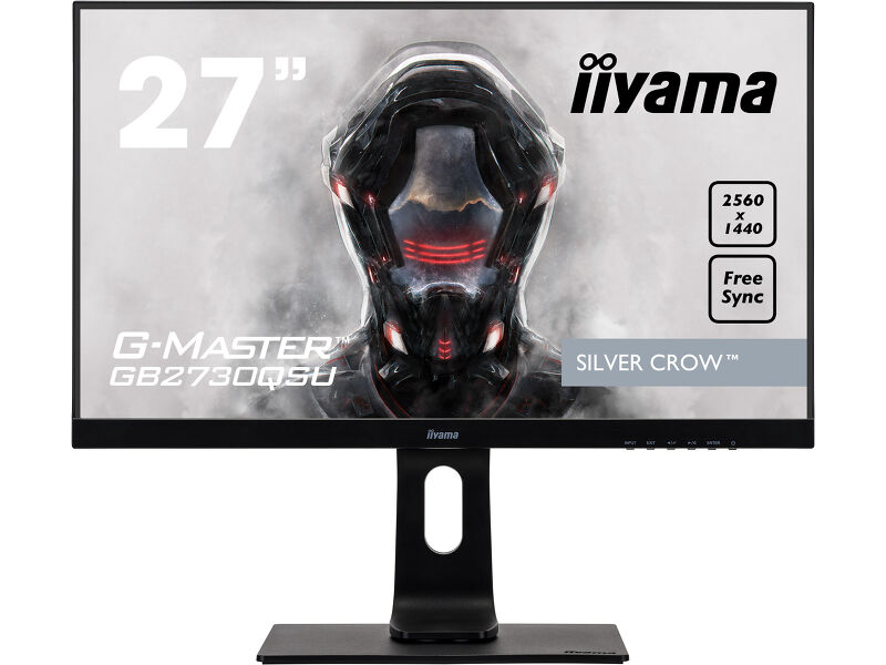 G-Master GB2730QSU-B1 — image 1