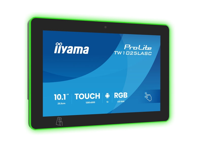 ProLite TW1025LASC-B3PNR — image 2