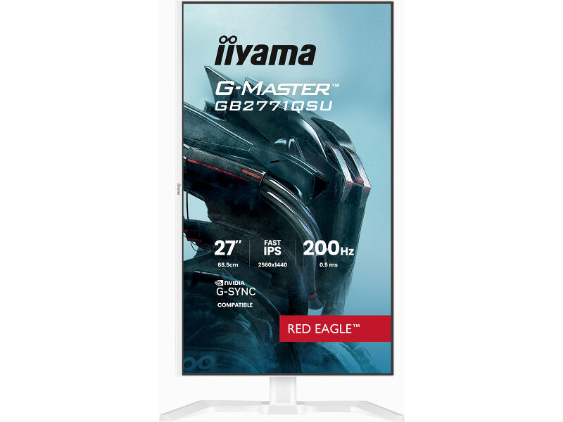 G-Master GB2771QSU-W1 — image 3