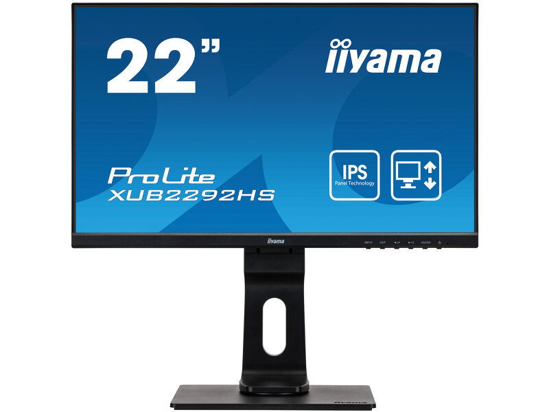ProLite XUB2292HS-B1 — image 1