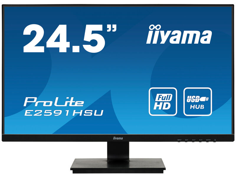 ProLite E2591HSU-B1 — image 1