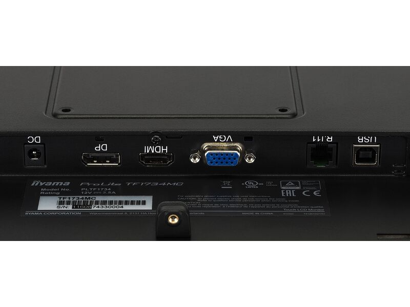 ProLite TF1734MC-B6X — image 9