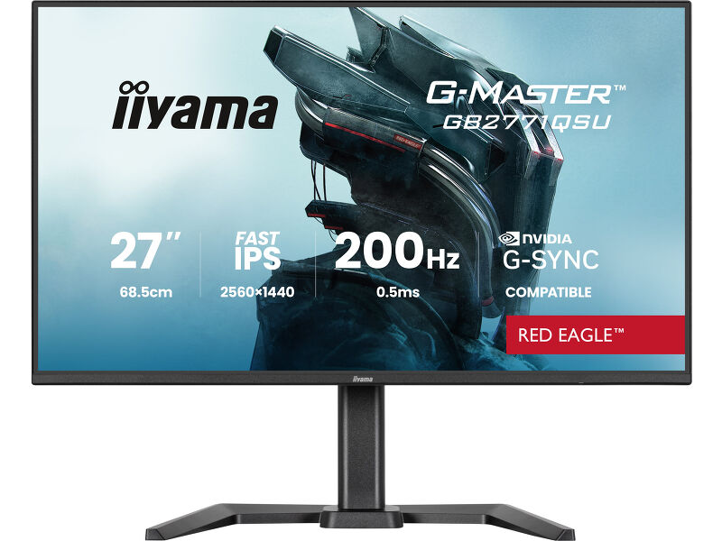 G-Master GB2771QSU-B1 — image 1
