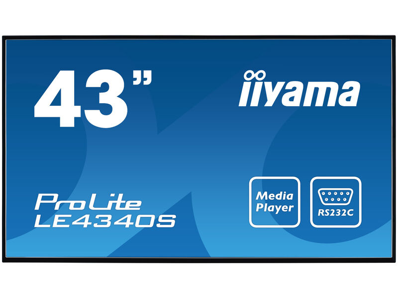 ProLite LE4340S-B1 — image 1