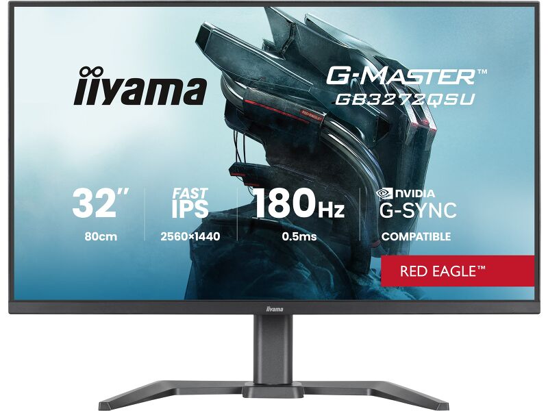 G-Master GB3272QSU-B1 — image 1