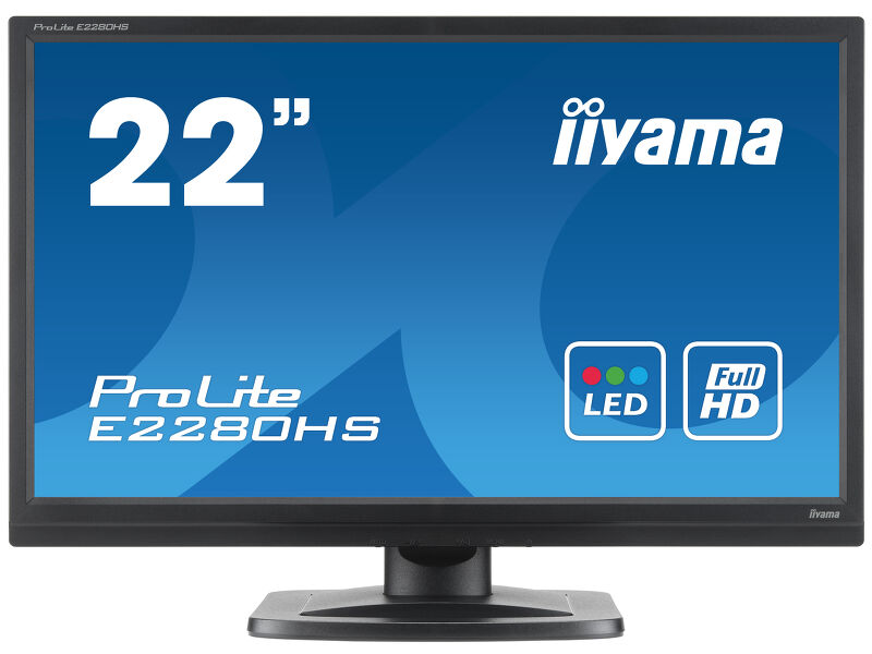 ProLite E2280HS-B1