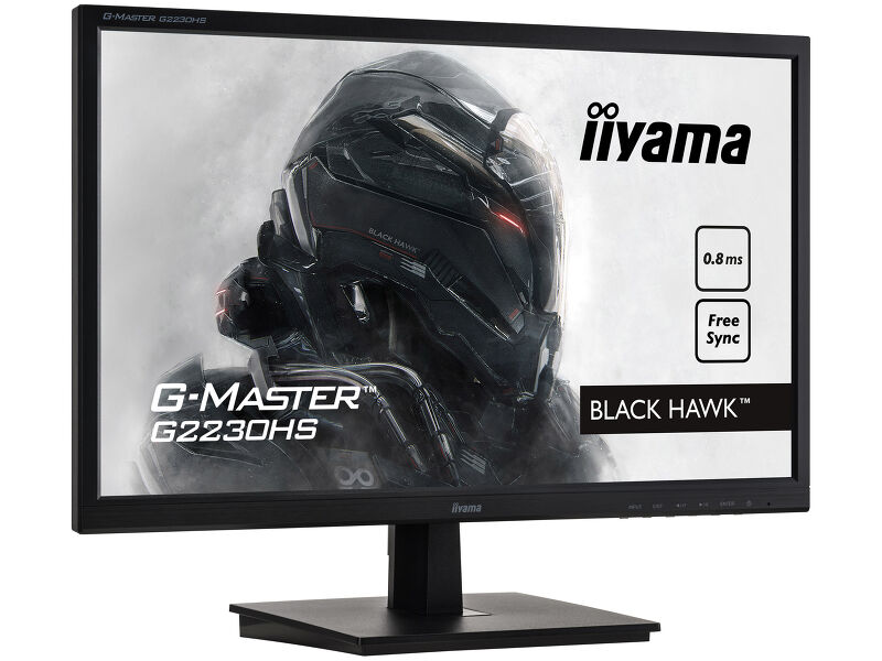G-Master G2230HS-B1 — image 3