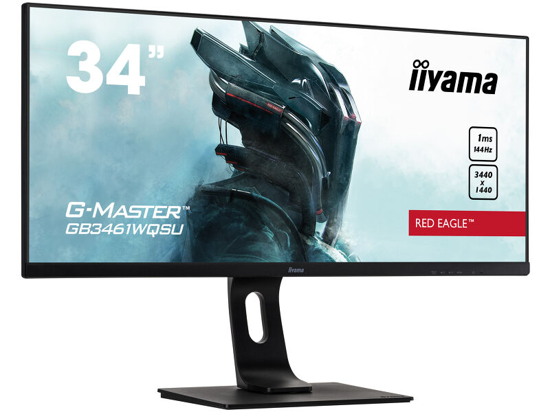 G-Master GB3461WQSU-B1 — image 2