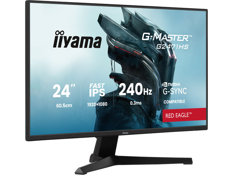 G-Master G2471HS-B1 — image 3