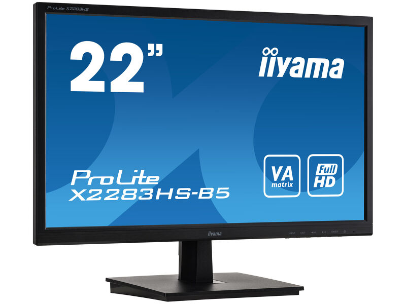 ProLite X2283HS-B5 — image 2