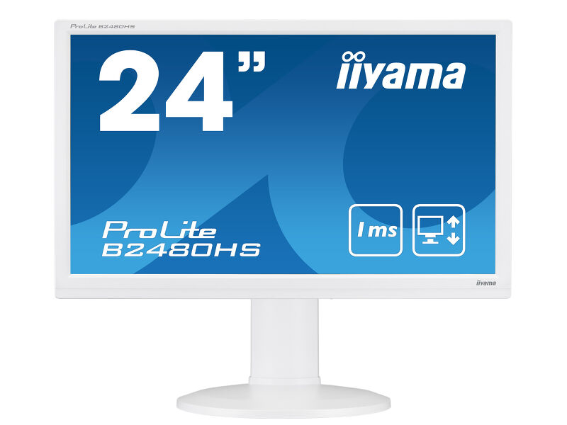 ProLite B2480HS-W2 — image 1