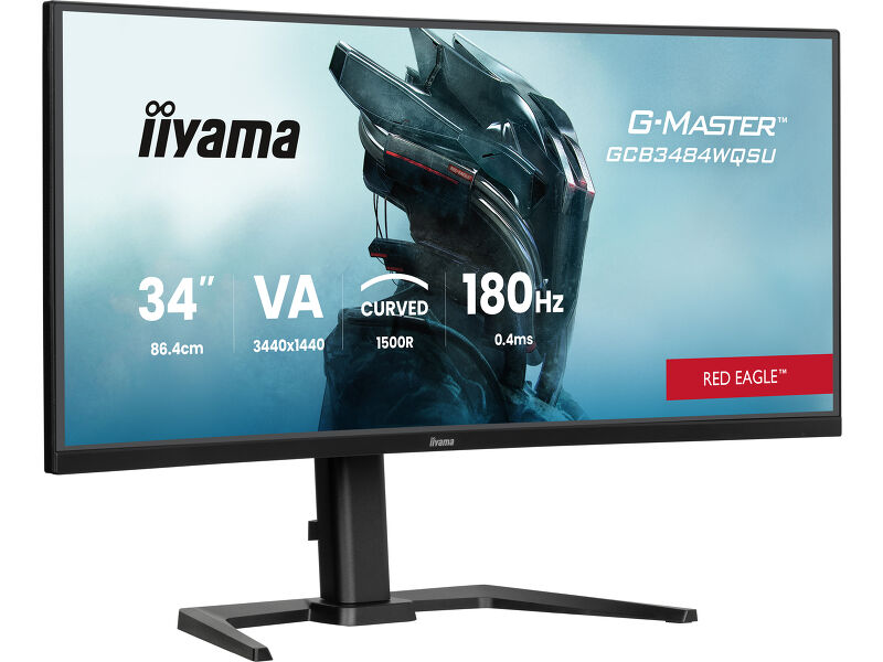 G-Master GCB3484WQSU-B1 — image 2