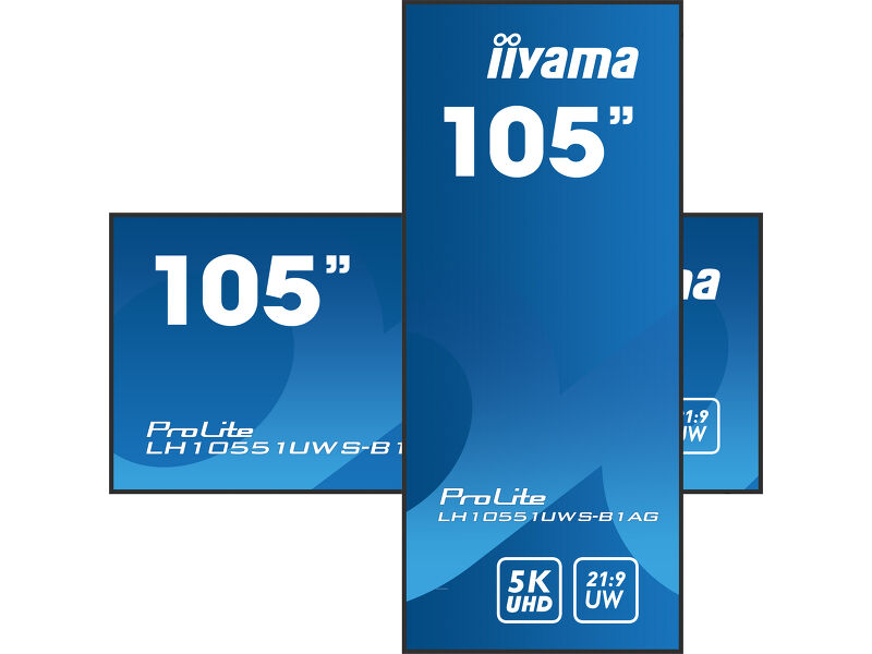 ProLite LH10551UWS-B1AG — image 2