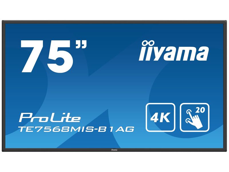 ProLite TE7568MIS-B1AG  — image 1