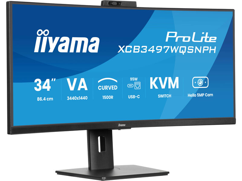 ProLite XCB3497WQSNPH-B1 — image 4